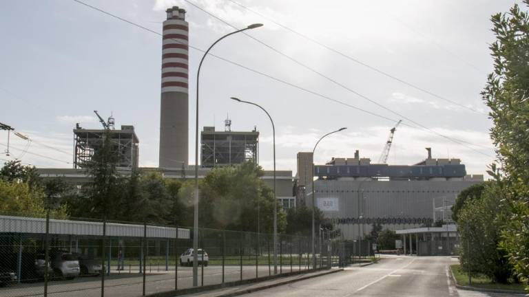 V tržiški termoelektrarni namesto premoga vodik