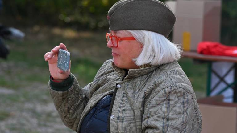 Uspel pohod po kraških pečinah in spomenikih