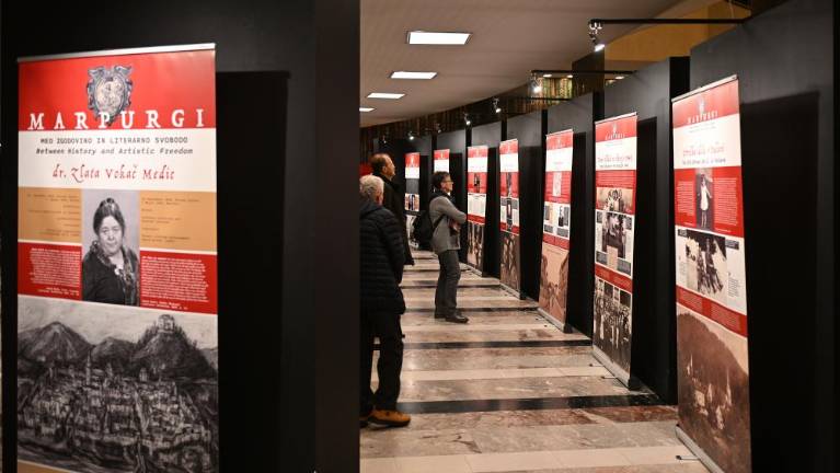 Marpurgi med zgodovino in fikcijo