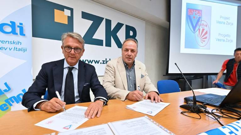 Projekt Vesna Zarja za kakovostno rast mladinskega nogometa