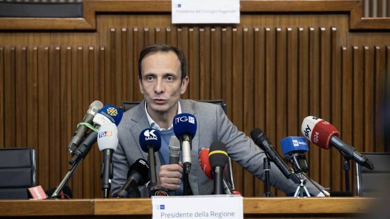 »Delal bom z vnemo, druge obljube nimajo smisla«