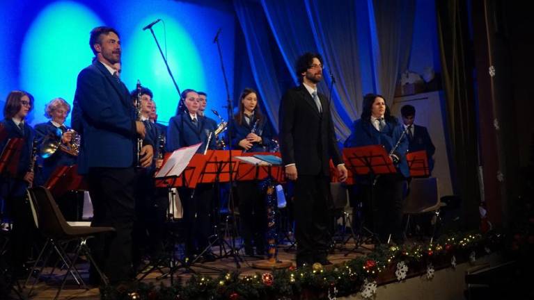 Navdušeni nad godbeniškim podmladkom