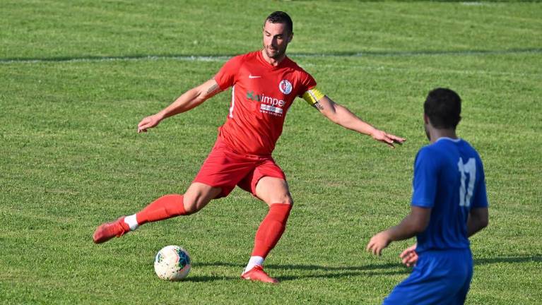 Nogometna sobota: Kras Repen na domačem igrišču