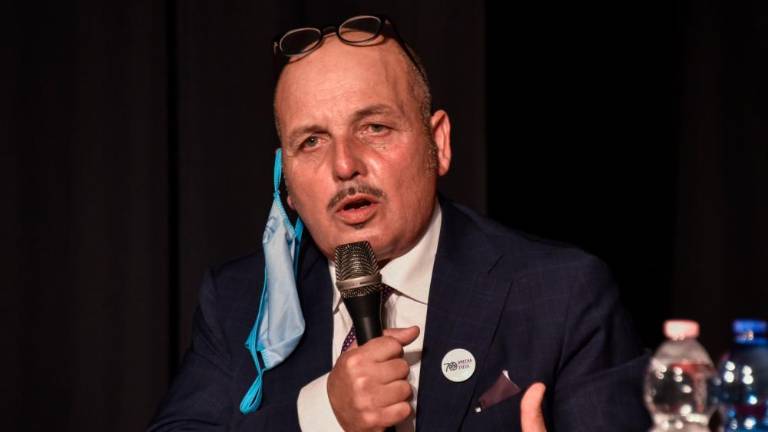 Ob 70-letnici Kmečke zveze trta prijateljstva in nova etiketa prosekarja