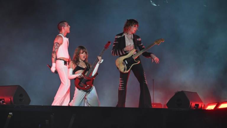 Måneskin ... rock in neverjetna energija