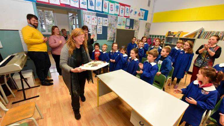 40-letnica poimenovanja šempolajske osnovne šole