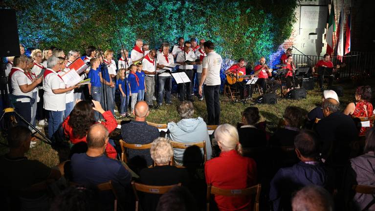 Park miru zaživel kot prostor kulture