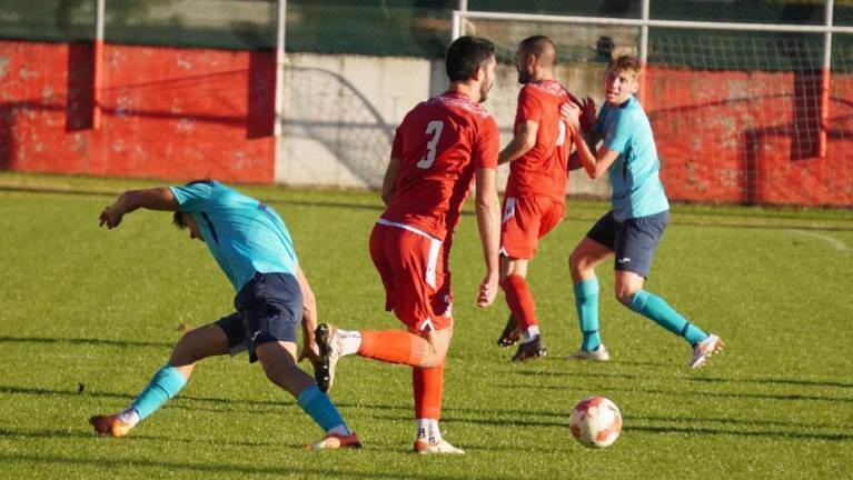 Dragocena točka za Juventino na gostovanju pri vodilnemu UFM