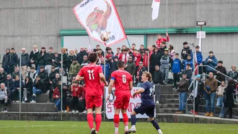 Športna nedelja: nogomet in Jadran