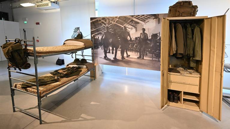 Kaj je pomenilo služiti vojaški rok