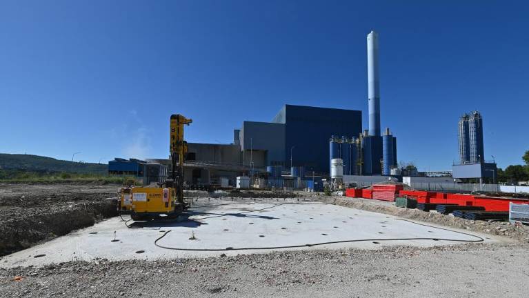 V Trstu nastaja tovarna zelenega vodika