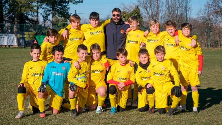 Božični turnir U13 pri Zarji