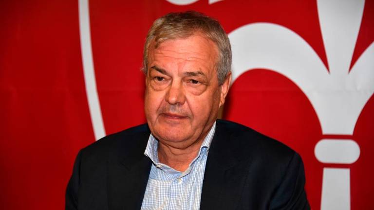 Umrl predsednik Triestine Mario Biasin