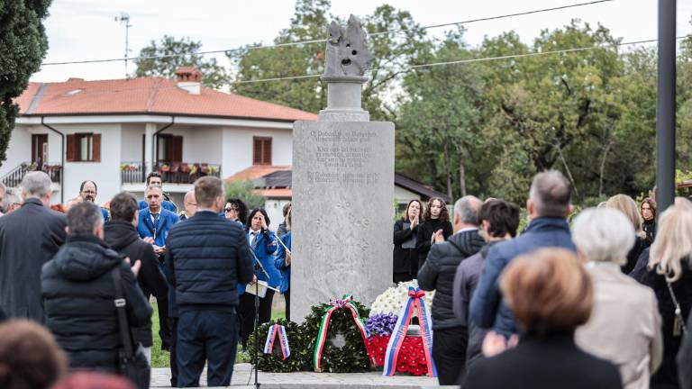 Iz Doberdoba klic k miru in sožitju