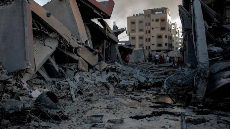 Nocoj deželni shod za mir na Bližnjem vzhodu