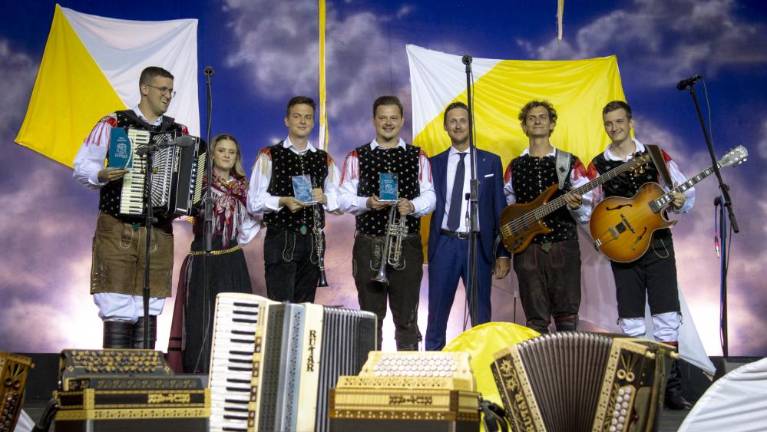 Odprte prijave za 54. Festival Števerjan