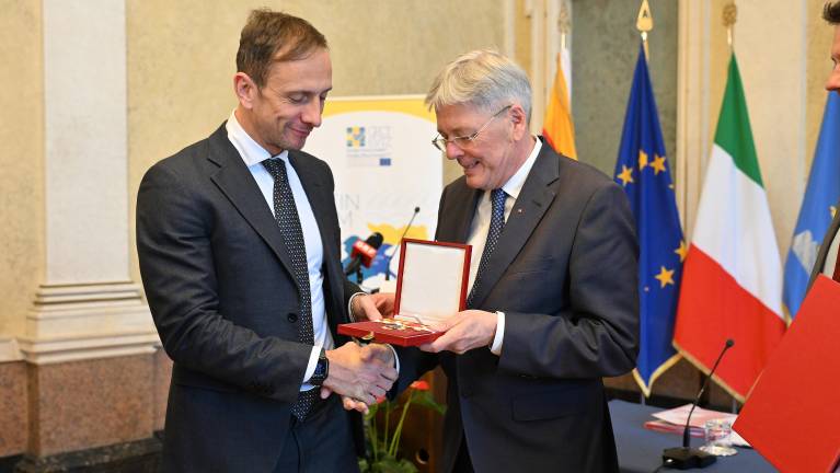 K avstrijsko-italijanskemu EZTS-ju bi pristopila tudi Istra