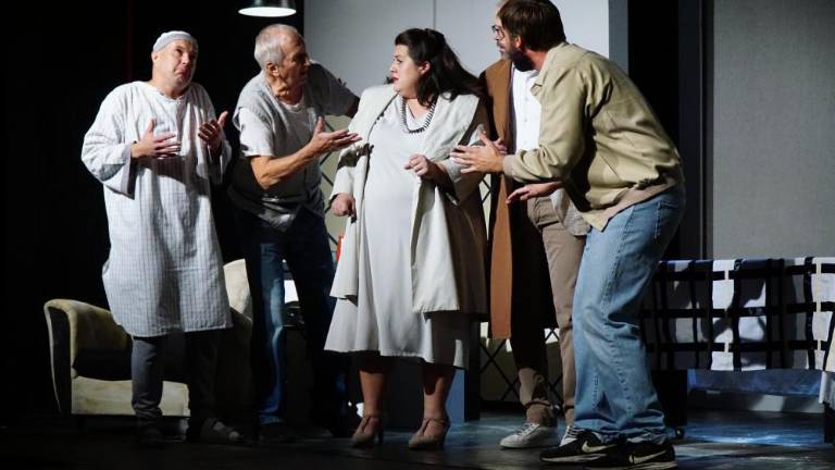 Komedija za dobro voljo in razmislek