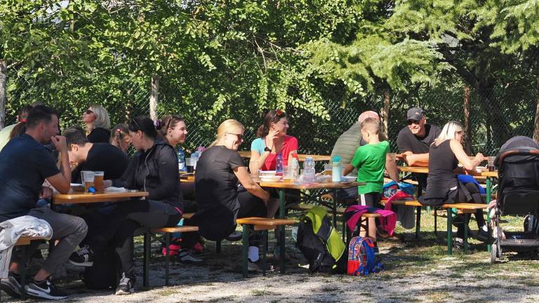 Trije dnevi v znamenju glasbe, športa in užitkov v naravi