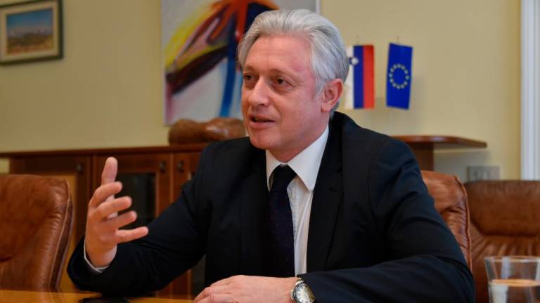 Iztok Mirošič posebni odposlanec za prihodnost Evrope