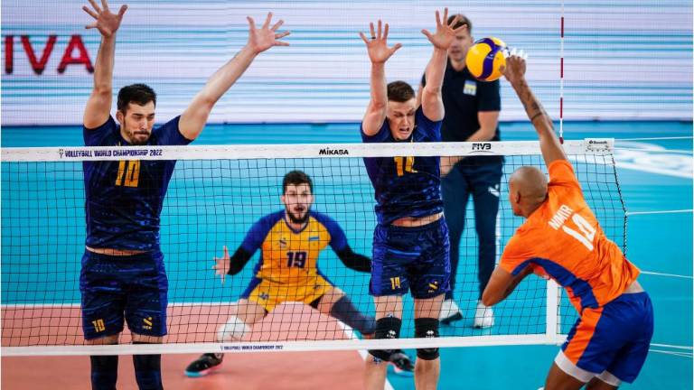 Slovenija v četrtfinalu z Ukrajinci