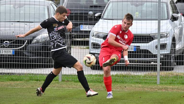 Športna nedelja: Kras Repen v Čedadu, Jadran v Mantovi