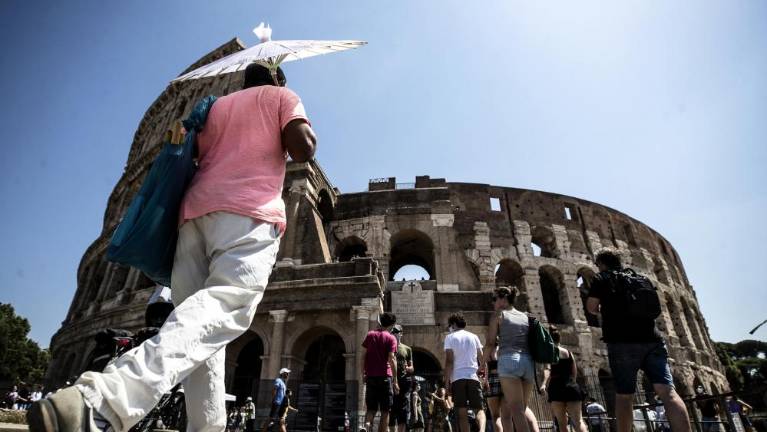 V deseterici najboljših evropskih destinacij Rim, Firence in Dolina Soče