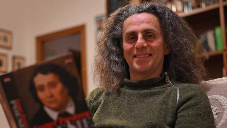 »Pritegnila me je slovenska lepota«