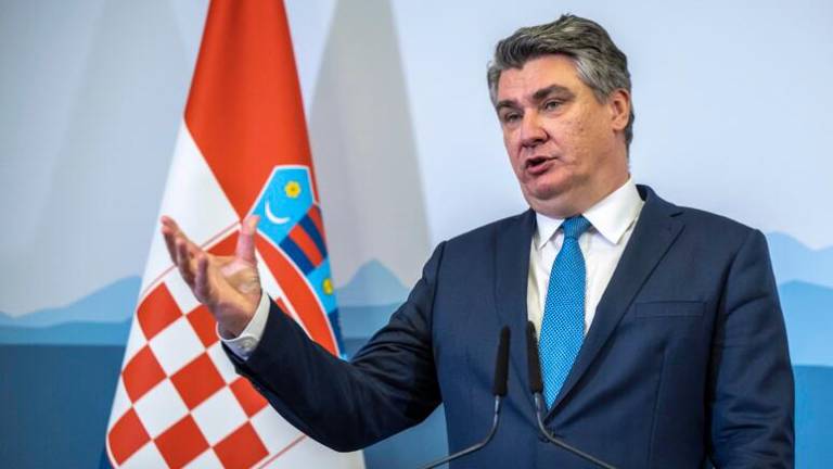 Parlamentarne volitve na Hrvaškem bodo na sredo, ki bo dela prost dan