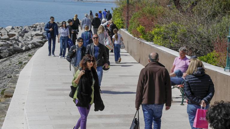 Najbolj privabila galerija DAG in goriški grad