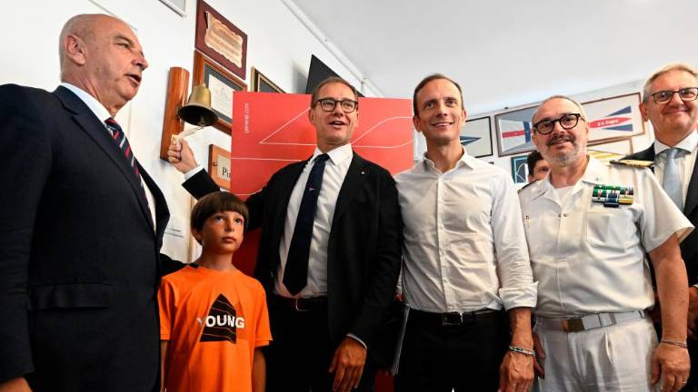 55. Barcolana v znamenju zgodb