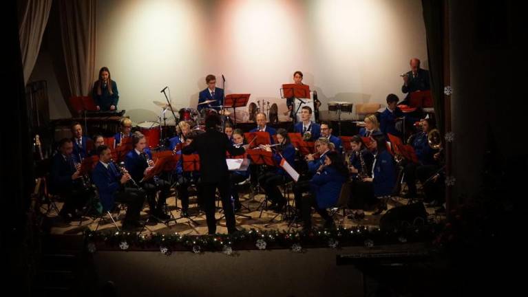 Navdušeni nad godbeniškim podmladkom