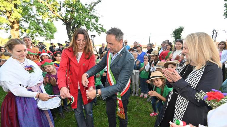 S predstavo praznovali odprtje prenovljenih šolskih prostorov (VIDEO)