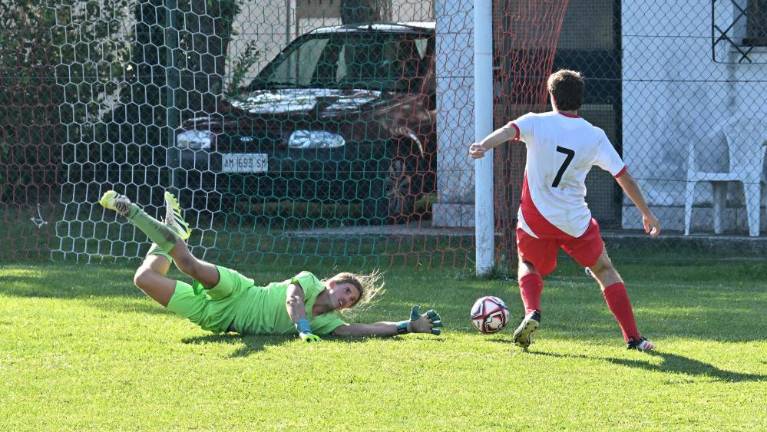 Jadran in Kras KO v Pordenonu, v Trebčah derbi domačinom