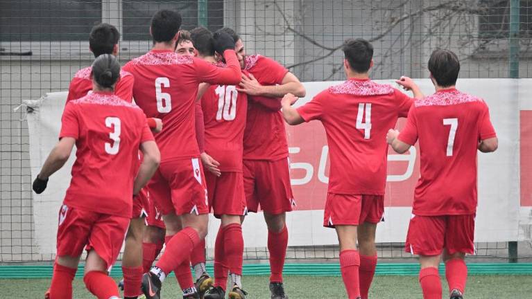 Juventina plenila na Opčinah, osma zaporedna zmaga Brega