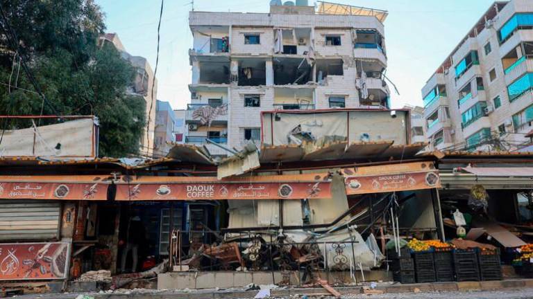 Desetdnevna prekinitev ognja med Izraelom in Libanonom