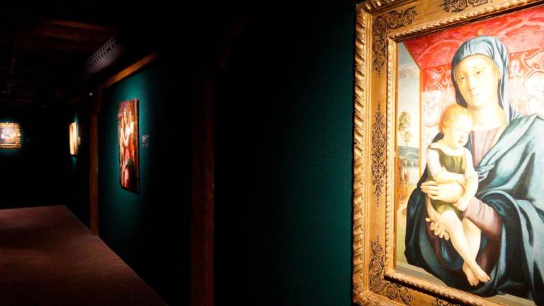 Marijine podobe skozi sedem stoletij