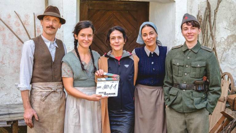 Film o odporu koroških Slovencev proti nacistični diktaturi