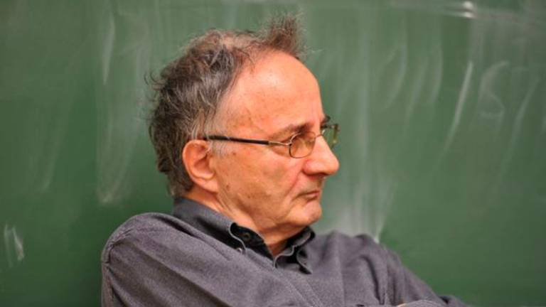 Umrl priznani pisatelj in profesor Lado Kralj