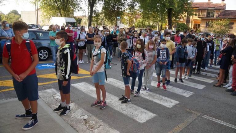 V novem šolskem letu proste sobote na nižjih šolah na Goriškem