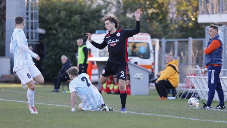 Zlata vredna točka za Juventino