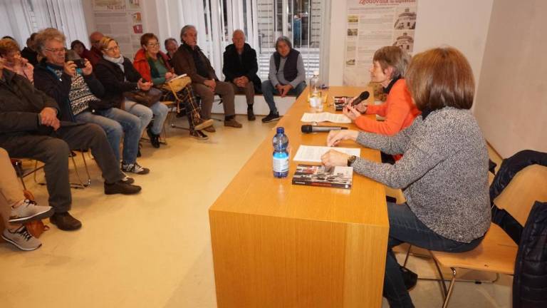 V Milenini zgodbi se zrcali usoda mnogih Slovencev