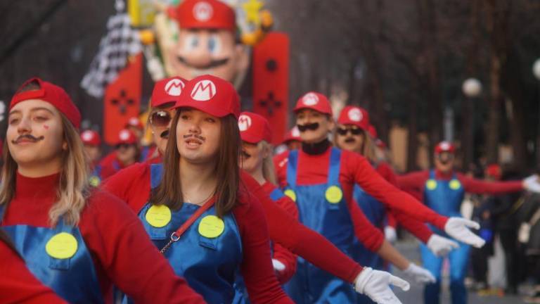 Sovodenjski pustni sprevod preložili za teden dni