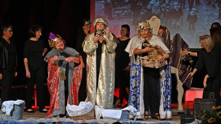 Poklon Križankam in kriškemu narečju