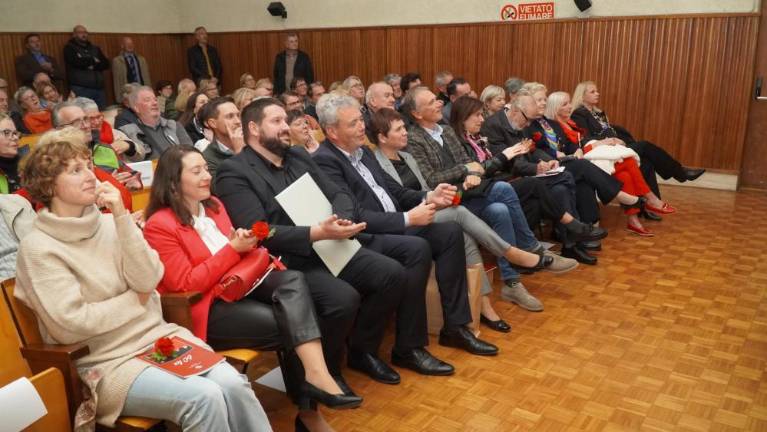 Proslavili so sloves in dediščino pogumnih ljudi