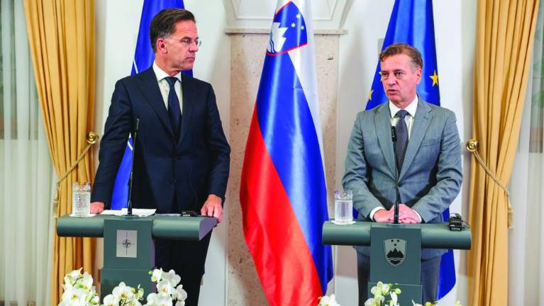 V nevarnem svetu je varnost prava naložba