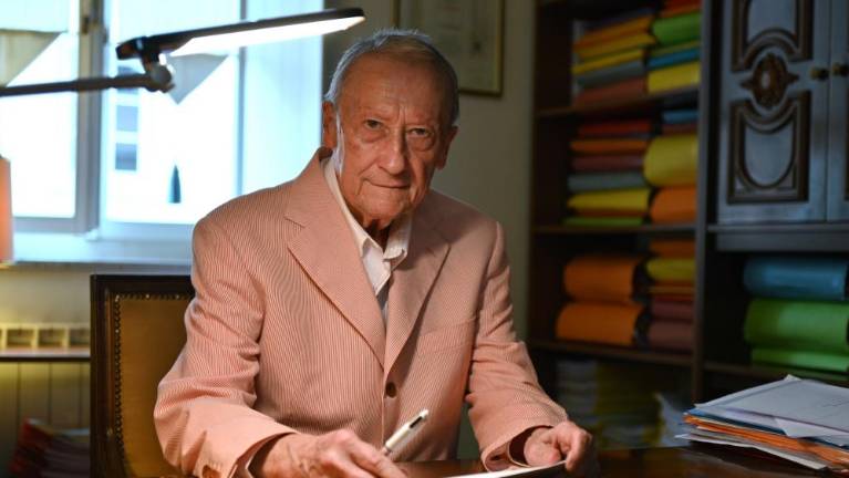 »V horoskopu je pisalo, da moram v boj, zato grem v boj«