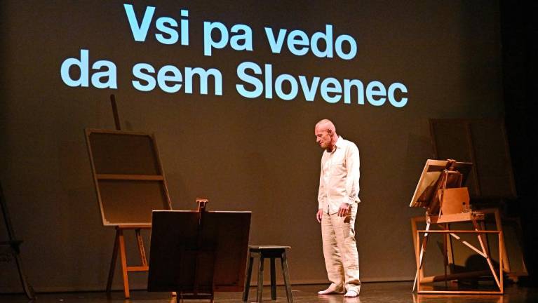 Sosičevo pripoved o Mušiču postavili na oder