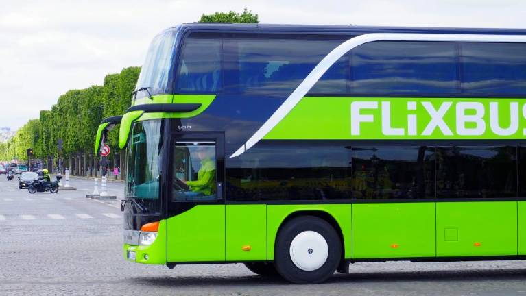 Ljubljana in Beograd znova povezana s FlixBusom