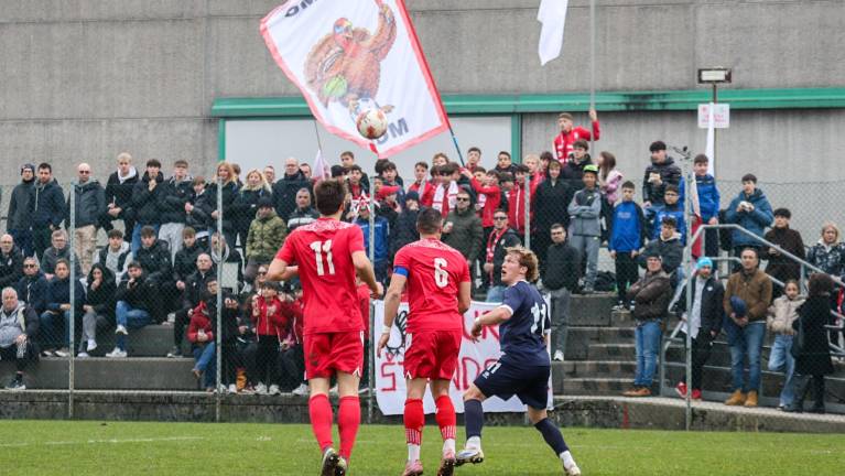 Športna nedelja: nogomet, doma Jadran (ob 17.00) in Soča SloVolley (17.30)